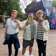 24) Wie ontdekt de Verrader? Deventer