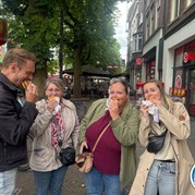 4) Wie ontdekt de Verrader? Deventer