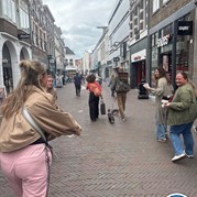 5) Wie ontdekt de Verrader? Deventer