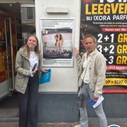 9) Wie ontdekt de Verrader? Deventer