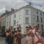 14) Cluedo met begeleiding op afstand  (Eigen locatie)