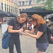 18) Cluedo met begeleiding op afstand  (Eigen locatie)