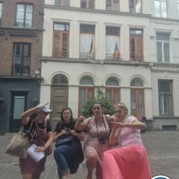 4) Cluedo met begeleiding op afstand  (Eigen locatie)