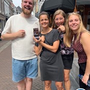 3) Wie ontdekt de Verrader? Zwolle