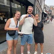 4) Wie ontdekt de Verrader? Zwolle