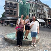 8) Wie ontdekt de Verrader? Zwolle
