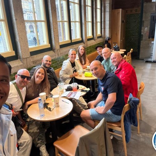 The Hunt met begeleiding op afstand  (Eigen locatie)