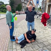 11) The Hunt met begeleiding op afstand  (Eigen locatie)