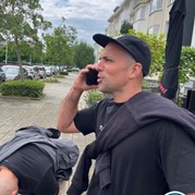 13) The Hunt met begeleiding op afstand  (Eigen locatie)