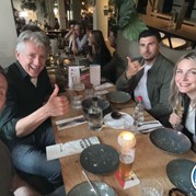 2) Moorddiner Utrecht