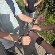 20) Crazy 88 zonder begeleiding  (Eigen locatie)