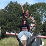 3) Crazy 88 zonder begeleiding  (Eigen locatie)