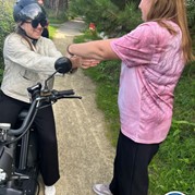 78) Crazy 88 zonder begeleiding  (Eigen locatie)
