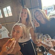 12) Wie ontdekt de Verrader? aan tafel Arnhem