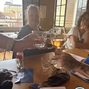 15) Wie ontdekt de Verrader? aan tafel Arnhem