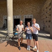 17) The Hunt met begeleiding op afstand  (Eigen locatie)