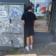 3) The Hunt met begeleiding op afstand  (Eigen locatie)