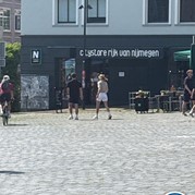 4) The Hunt met begeleiding op afstand  (Eigen locatie)