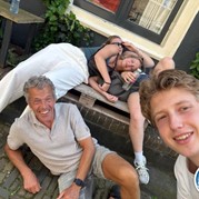 7) The Hunt met begeleiding op afstand  (Eigen locatie)