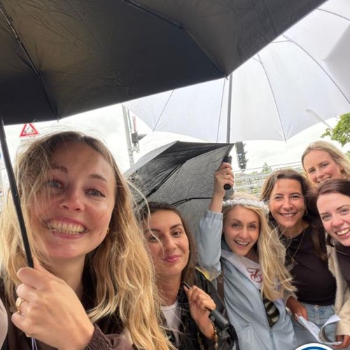 Escape in the City met begeleiding op afstand  (Eigen locatie)