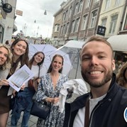 4) Escape in the City met begeleiding op afstand  (Eigen locatie)