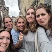 8) Escape in the City met begeleiding op afstand  (Eigen locatie)