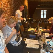 5) Moorddiner Antwerpen