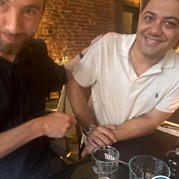 8) Moorddiner Antwerpen