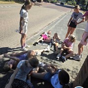 16) Jachtseizoen eigen locatie  (Eigen locatie)