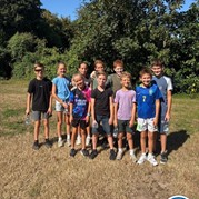 18) Jachtseizoen eigen locatie  (Eigen locatie)