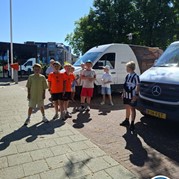 20) Jachtseizoen eigen locatie  (Eigen locatie)