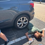 23) Jachtseizoen eigen locatie  (Eigen locatie)