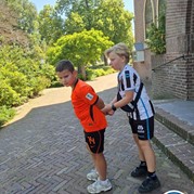 27) Jachtseizoen eigen locatie  (Eigen locatie)
