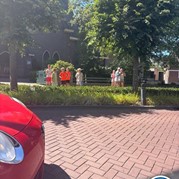 28) Jachtseizoen eigen locatie  (Eigen locatie)