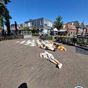 30) Jachtseizoen eigen locatie  (Eigen locatie)