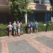 31) Jachtseizoen eigen locatie  (Eigen locatie)