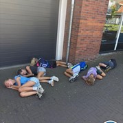 33) Jachtseizoen eigen locatie  (Eigen locatie)