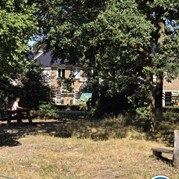 4) Jachtseizoen eigen locatie  (Eigen locatie)