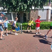 6) Jachtseizoen eigen locatie  (Eigen locatie)