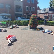 7) Jachtseizoen eigen locatie  (Eigen locatie)
