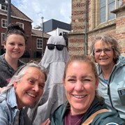 1) Secret Escape Game - Begeleiding op afstand  (Eigen locatie)