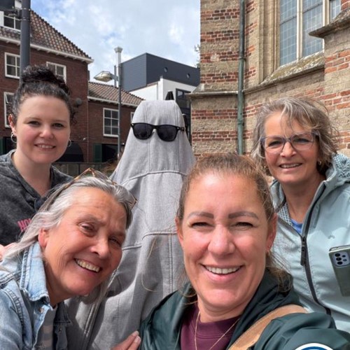 Secret Escape Game - Begeleiding op afstand  (Eigen locatie)