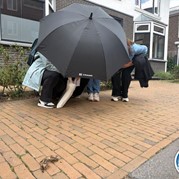 3) Secret Escape Game - Begeleiding op afstand  (Eigen locatie)