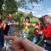 16) Cluedo met begeleiding op afstand  (Eigen locatie)