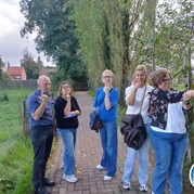 17) Cluedo met begeleiding op afstand  (Eigen locatie)