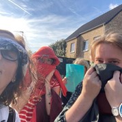 28) Cluedo met begeleiding op afstand  (Eigen locatie)
