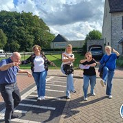 8) Cluedo met begeleiding op afstand  (Eigen locatie)