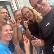 11) The Hunt met begeleiding op afstand  (Eigen locatie)