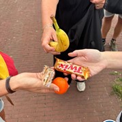 14) The Hunt met begeleiding op afstand  (Eigen locatie)
