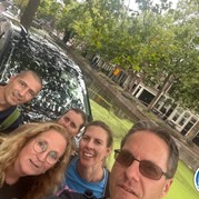 15) The Hunt met begeleiding op afstand  (Eigen locatie)